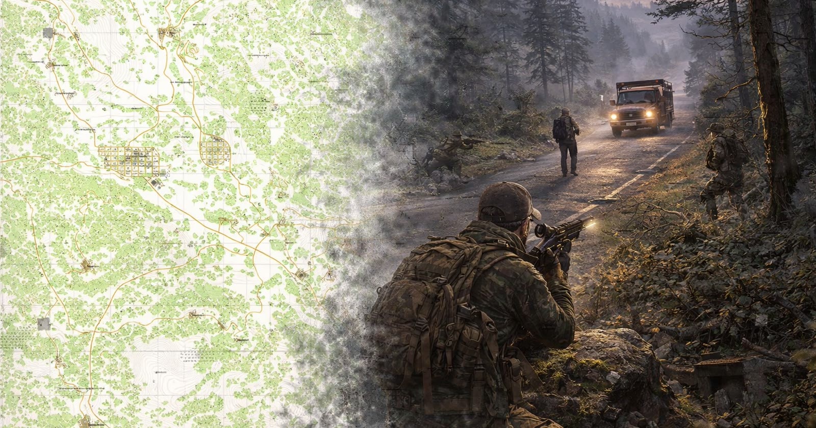 Bitterroot map thumbnail