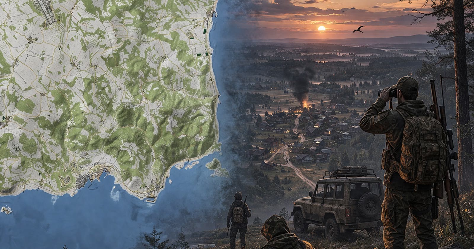 Chernarus map thumbnail